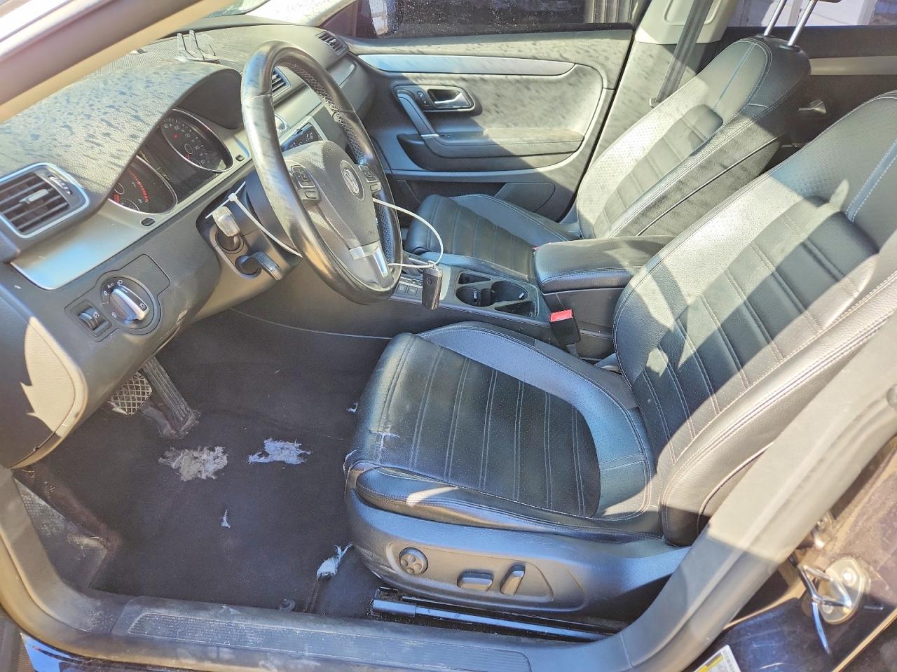 2012 VOLKSWAGEN CC