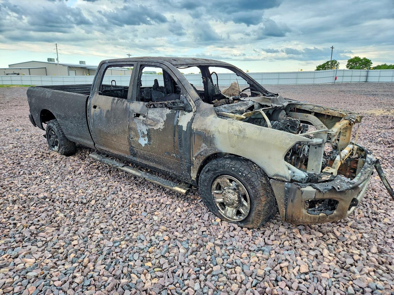 2022 RAM 2500