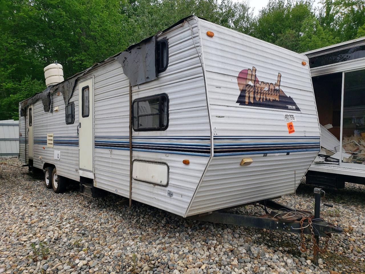 1999 Nomad Trailer