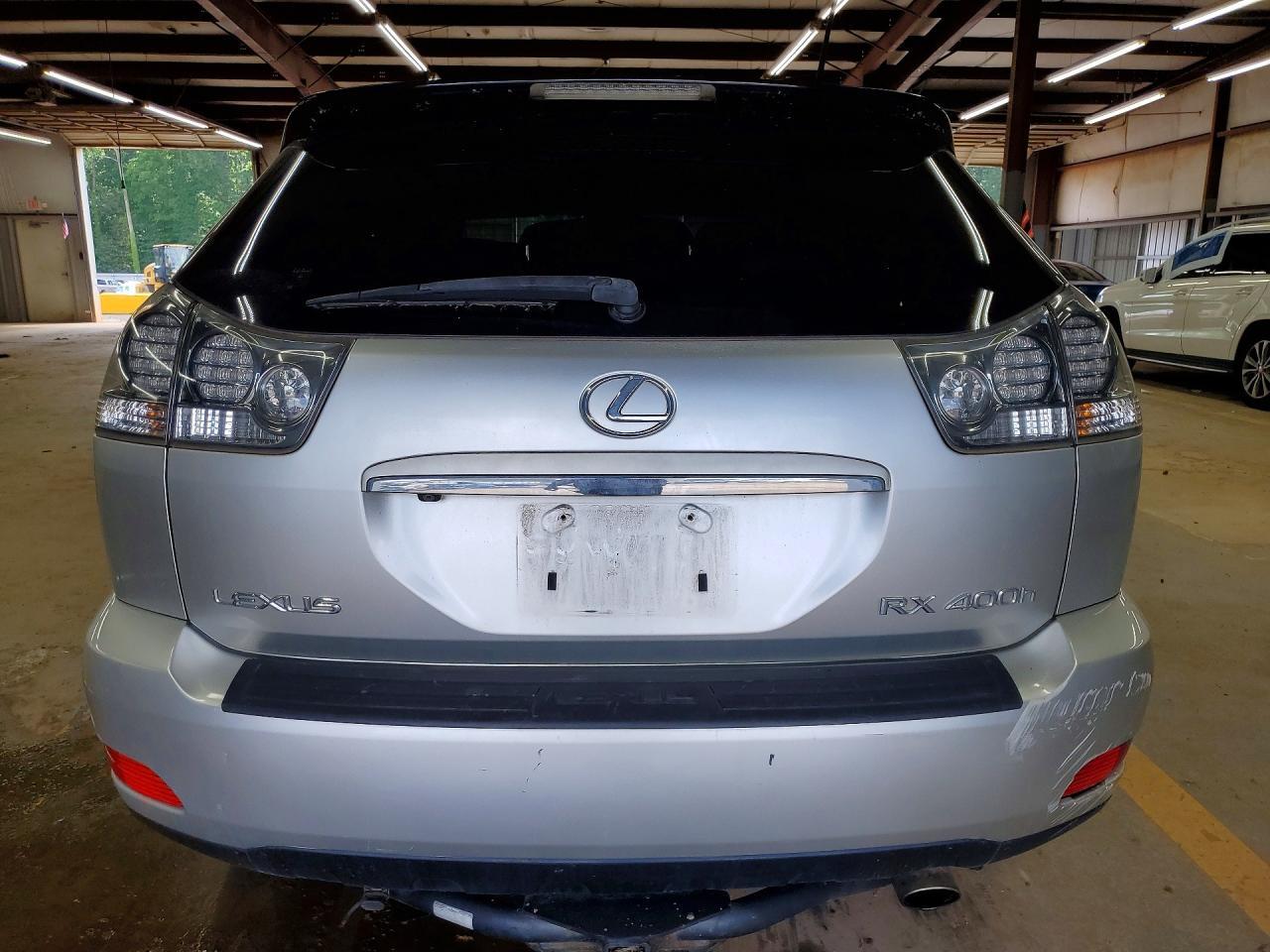 2006 LEXUS RX 400