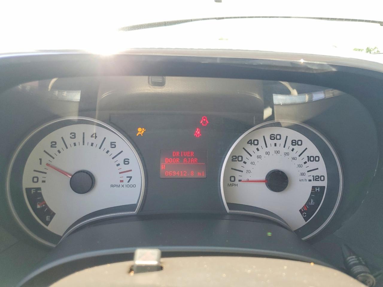 2007 FORD Explorer Sport Trac