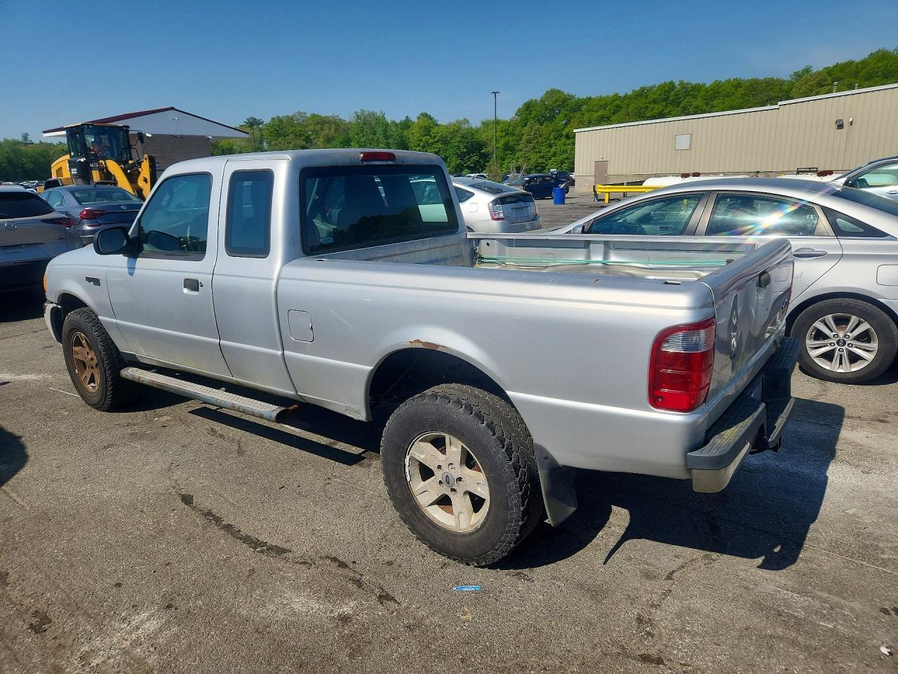 2005 FORD RANGER