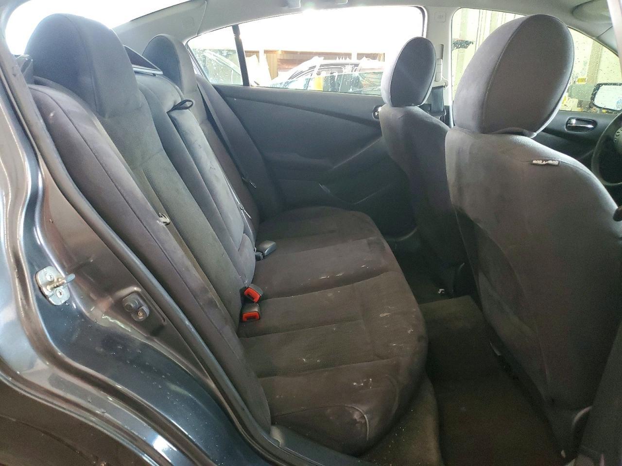 2012 NISSAN ALTIMA