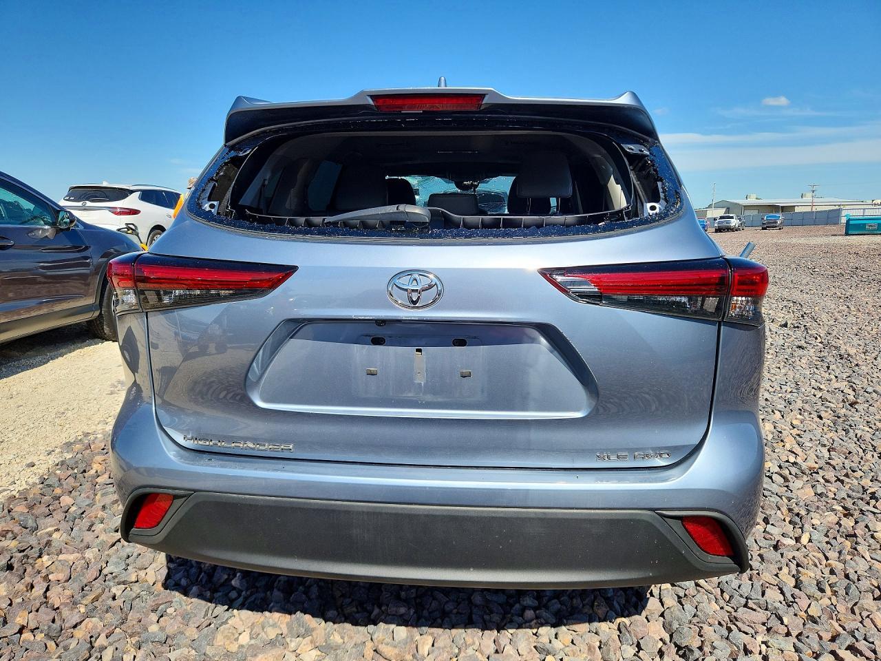 2022 TOYOTA HIGHLANDER