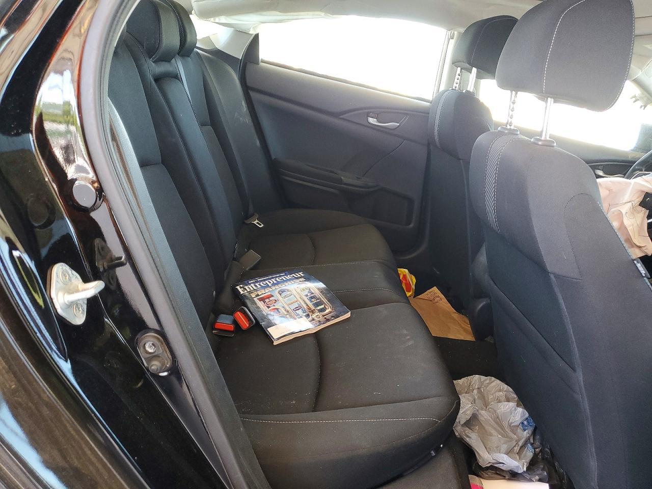 2018 HONDA CIVIC