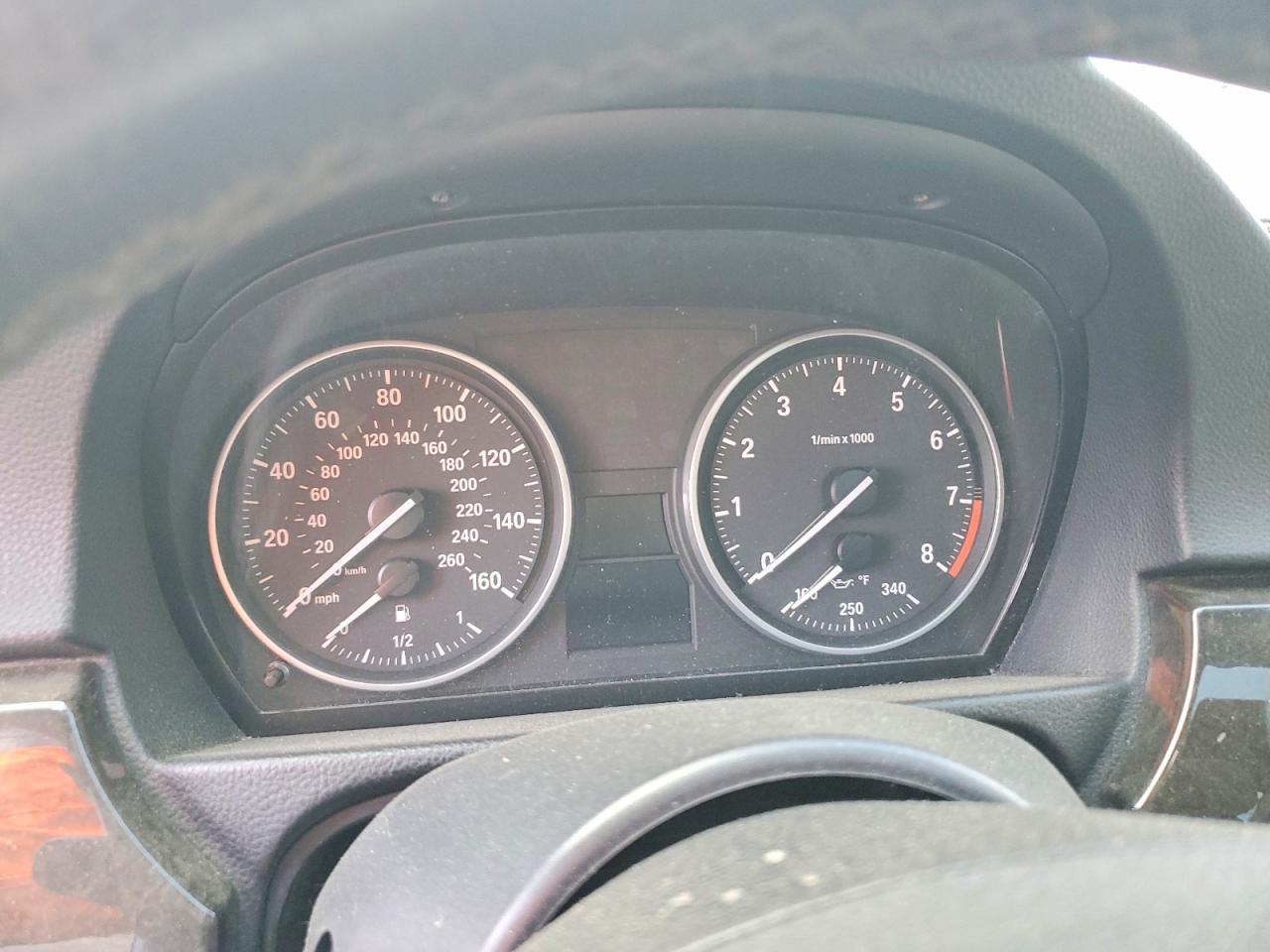 2007 BMW 3 SERIES