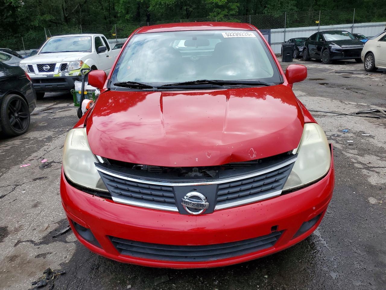 2007 NISSAN VERSA