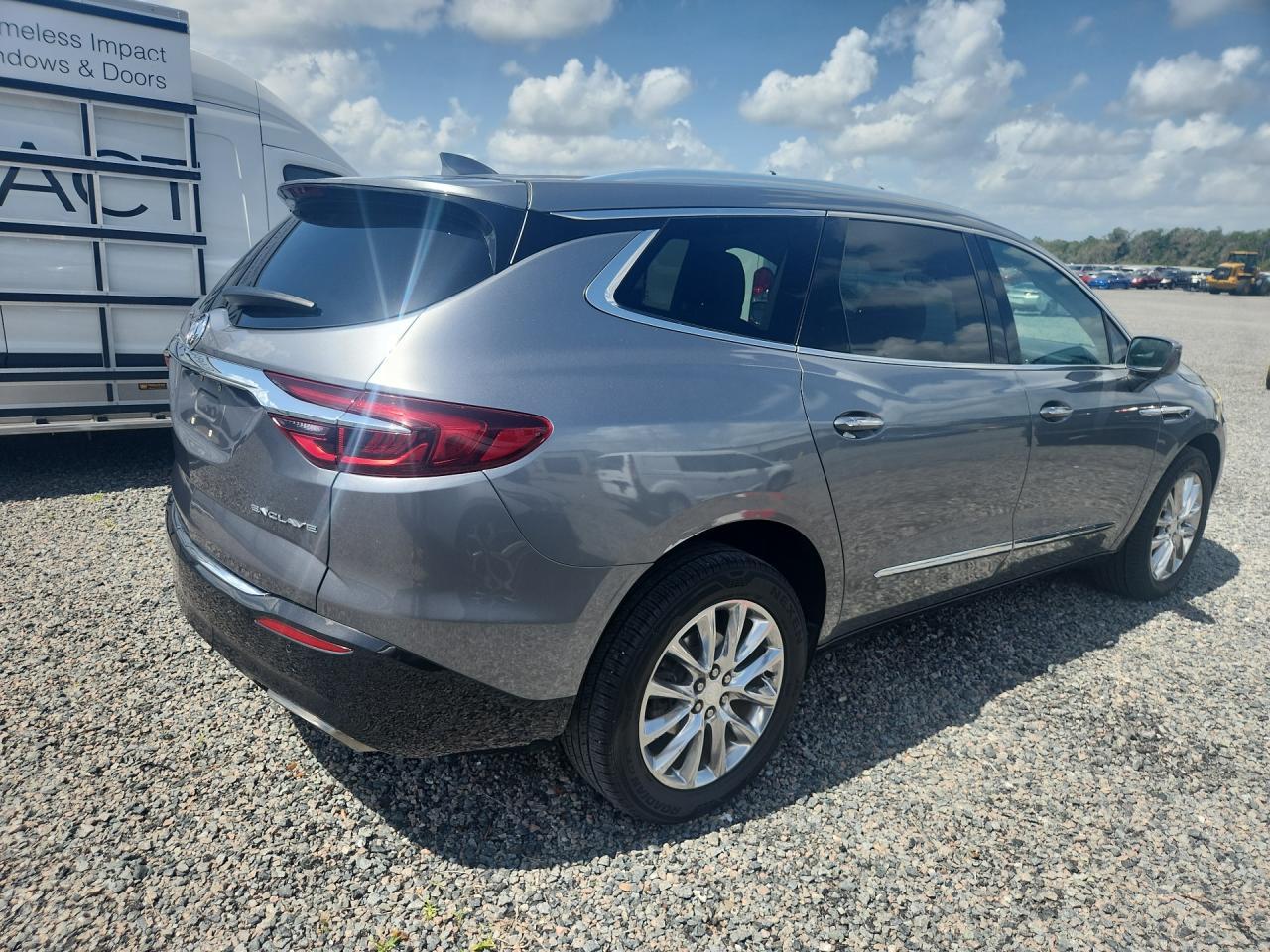 2019 BUICK ENCLAVE