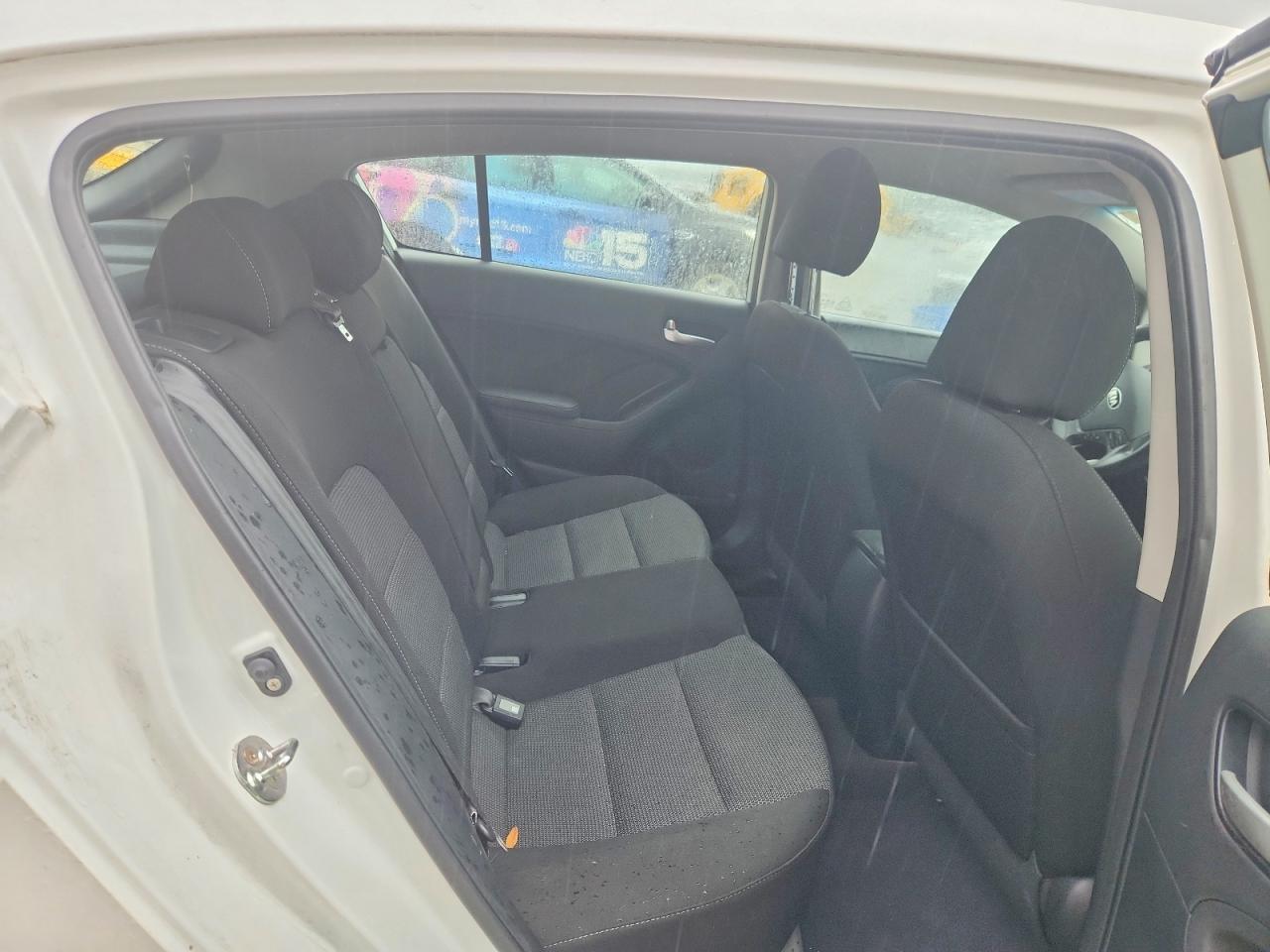 2017 KIA FORTE