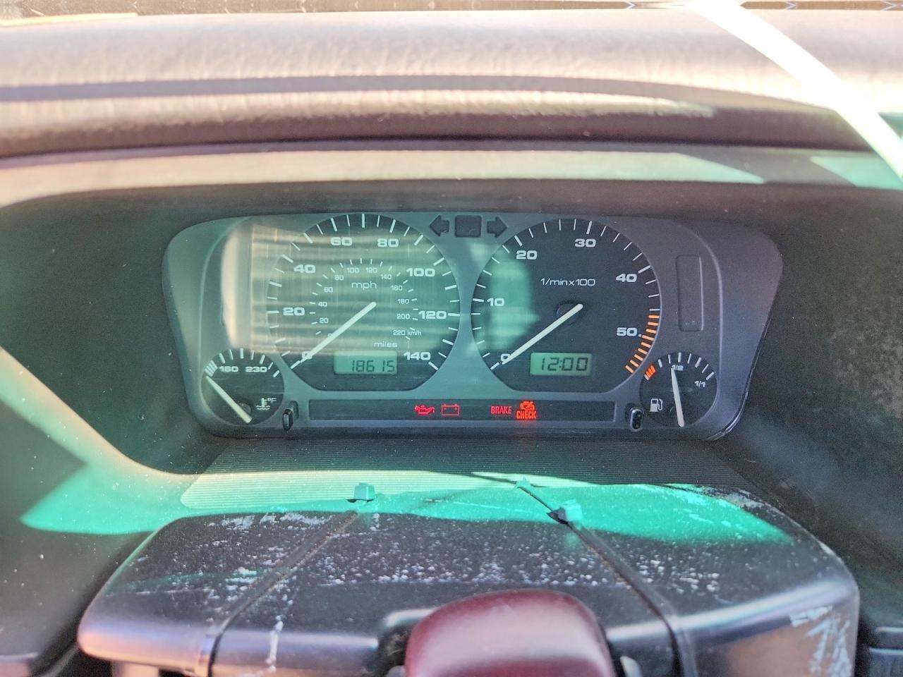 1998 VOLKSWAGEN JETTA