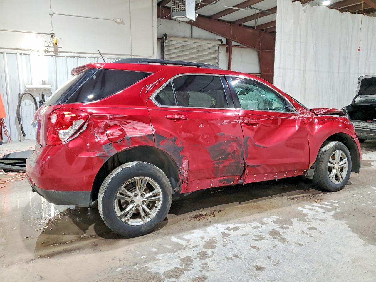2013 CHEVROLET EQUINOX
