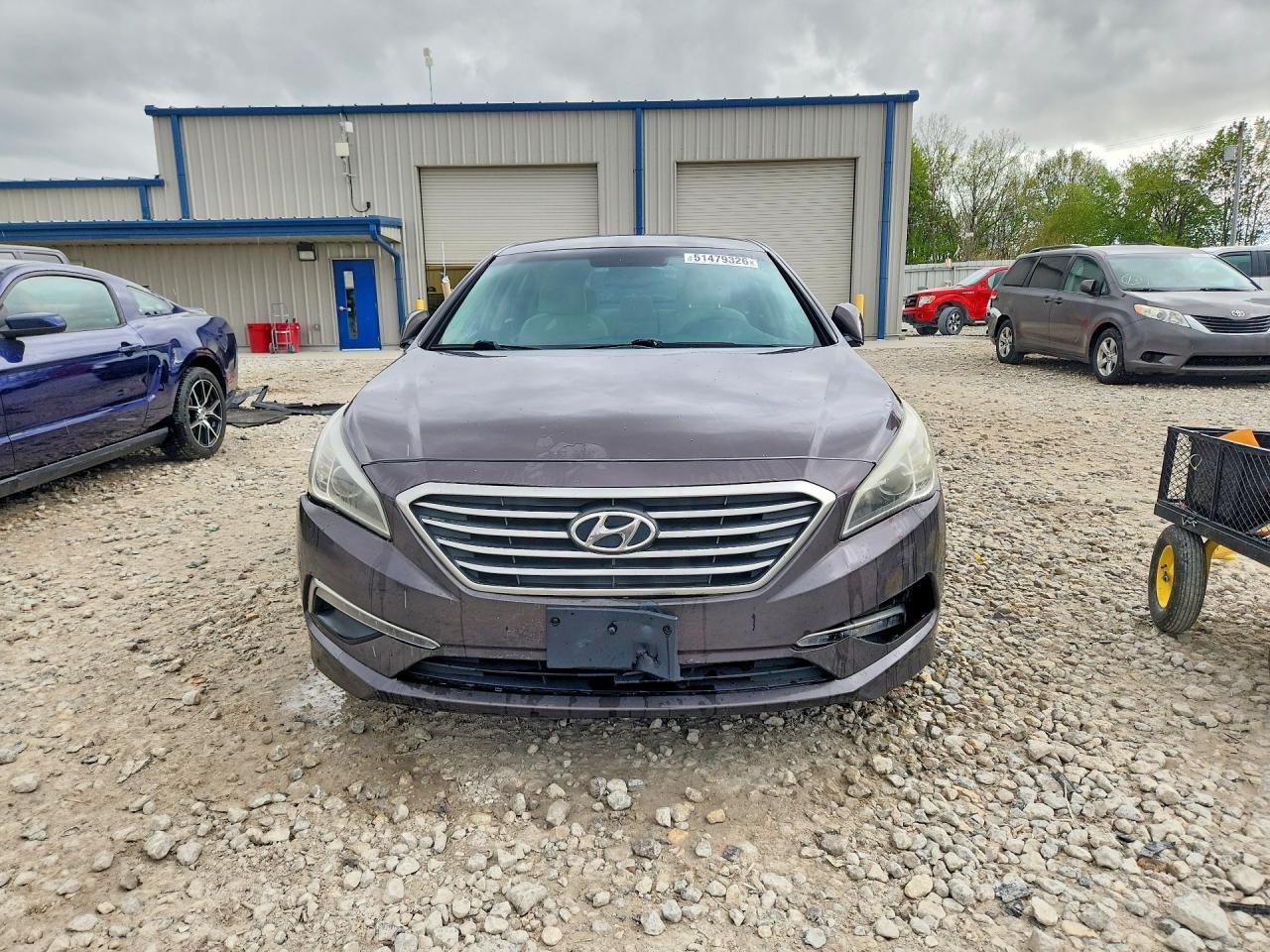 2015 HYUNDAI SONATA