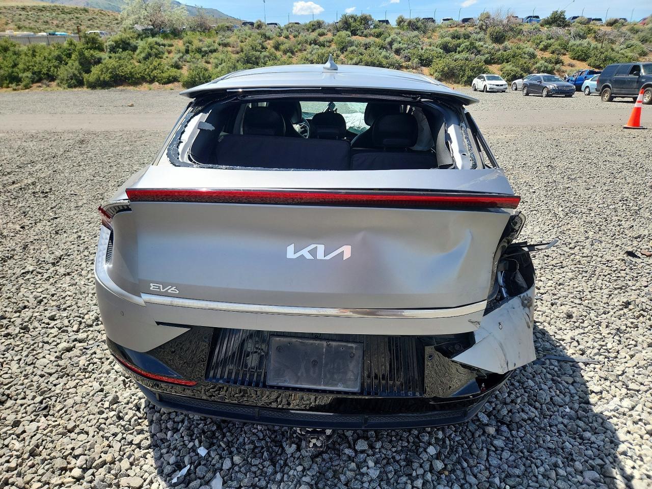 2022 KIA EV6