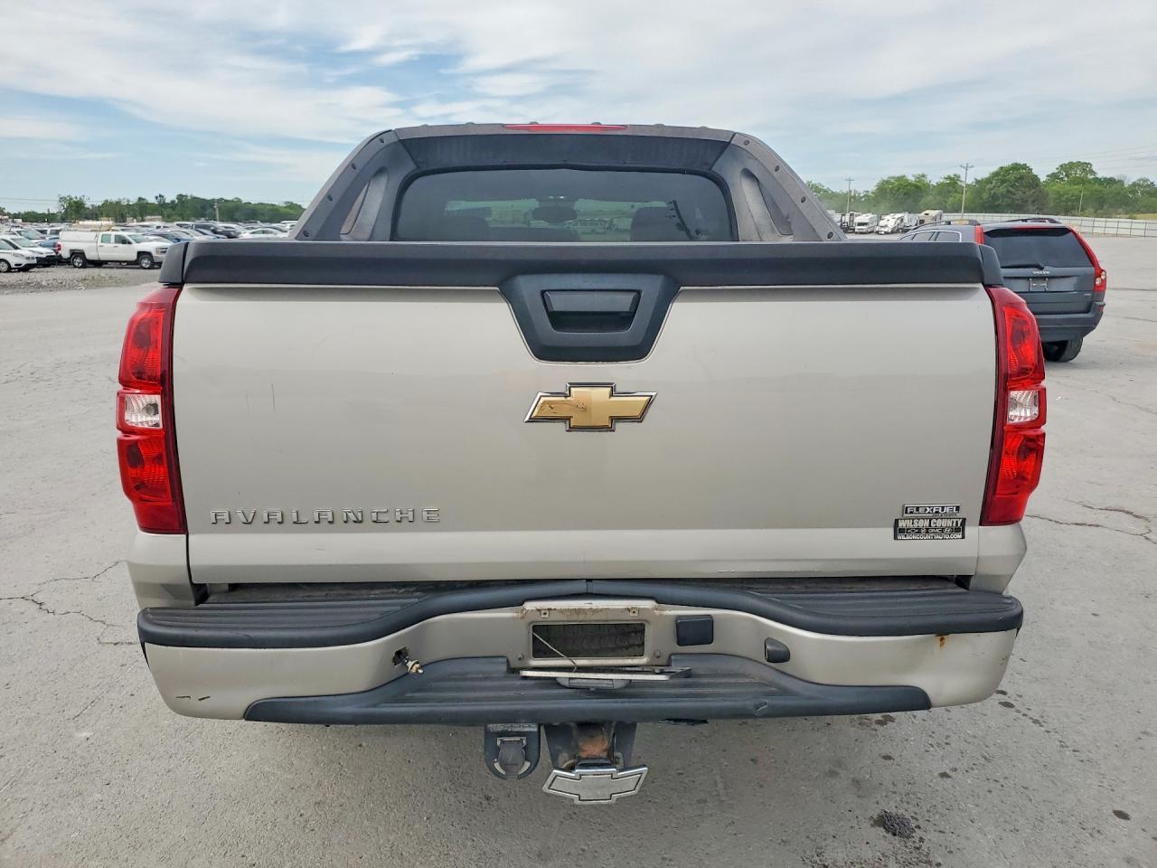 2007 CHEVROLET Avalanche