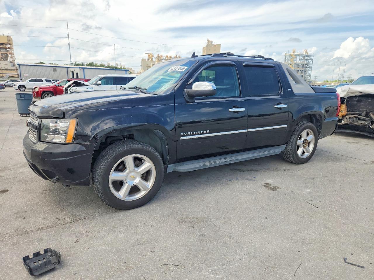 2010 CHEVROLET Avalanche