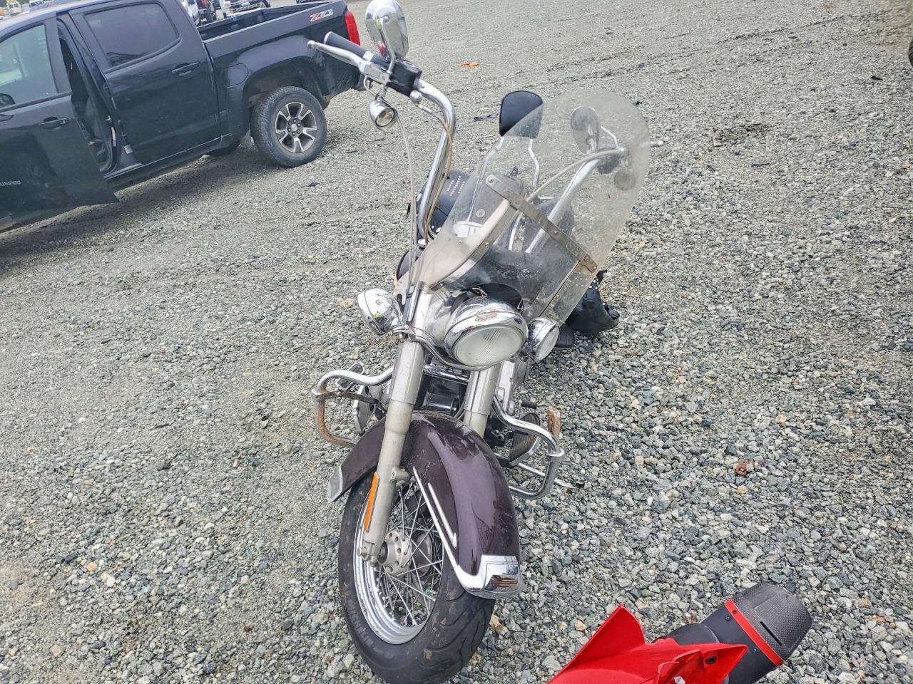 2006 HARLEY-DAVIDSON FLSTSI