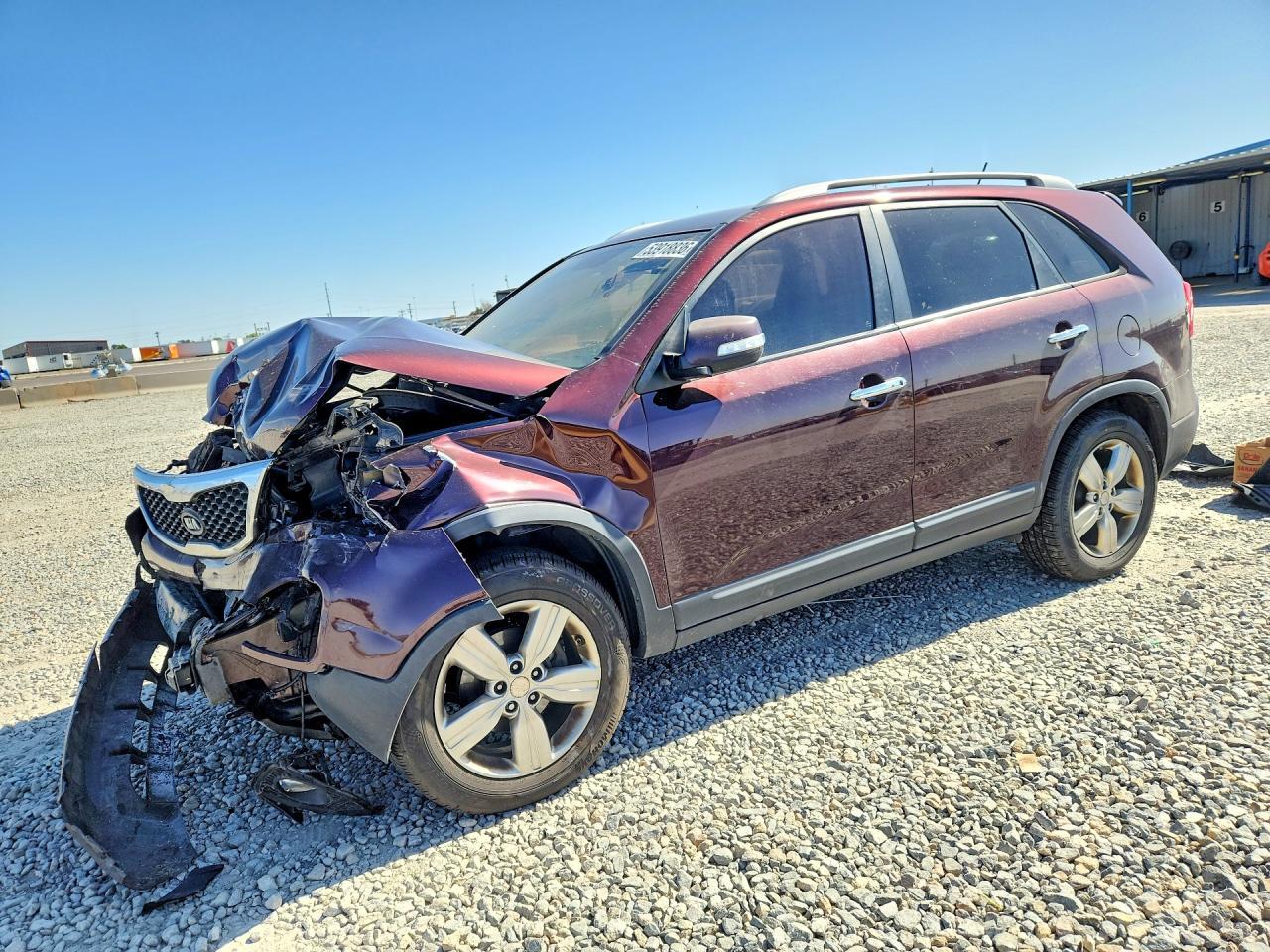2013 KIA SORENTO