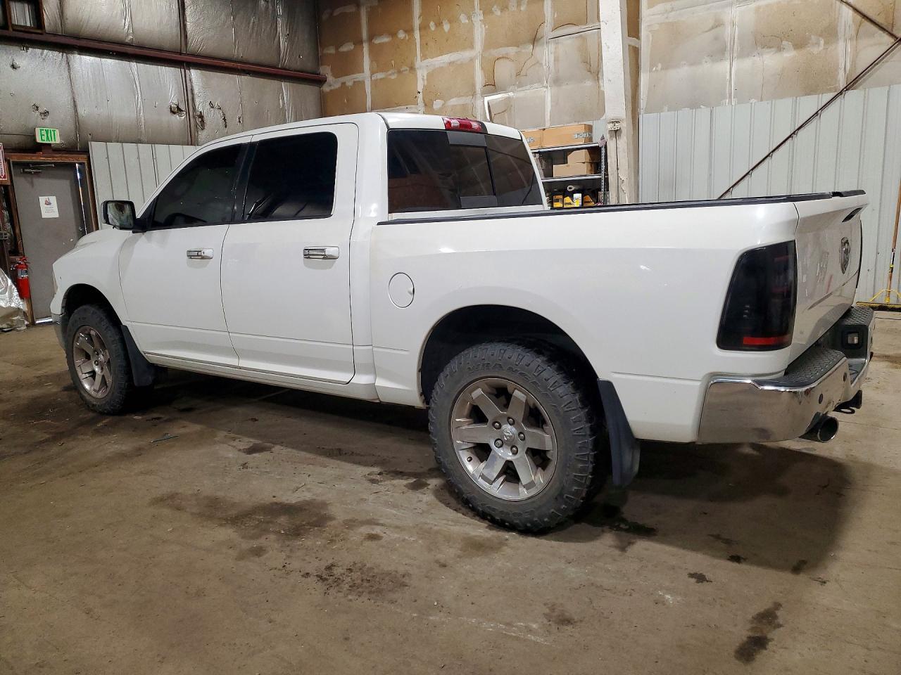 2011 DODGE RAM 1500