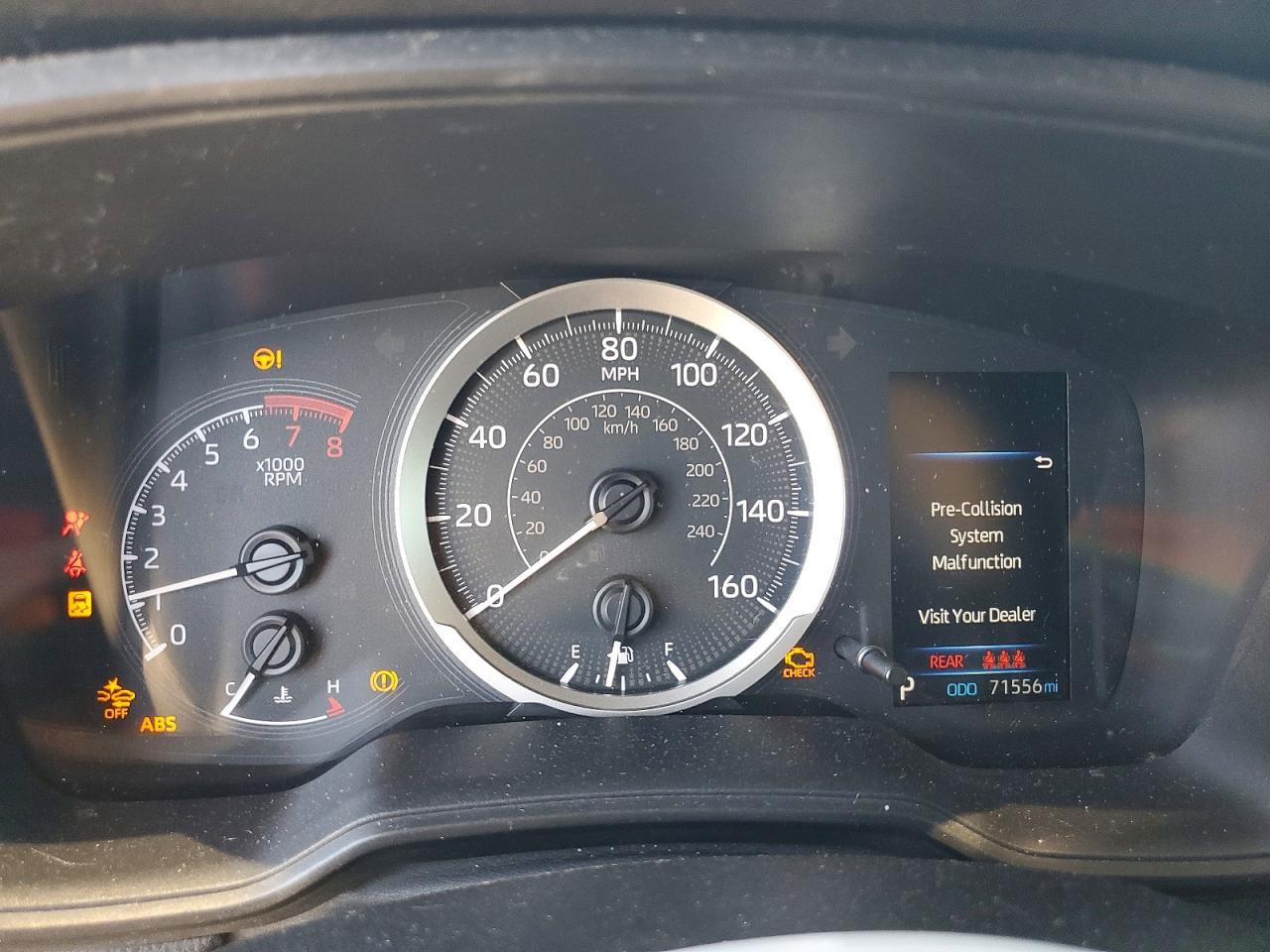 2021 TOYOTA COROLLA