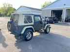 2001 JEEP WRANGLER