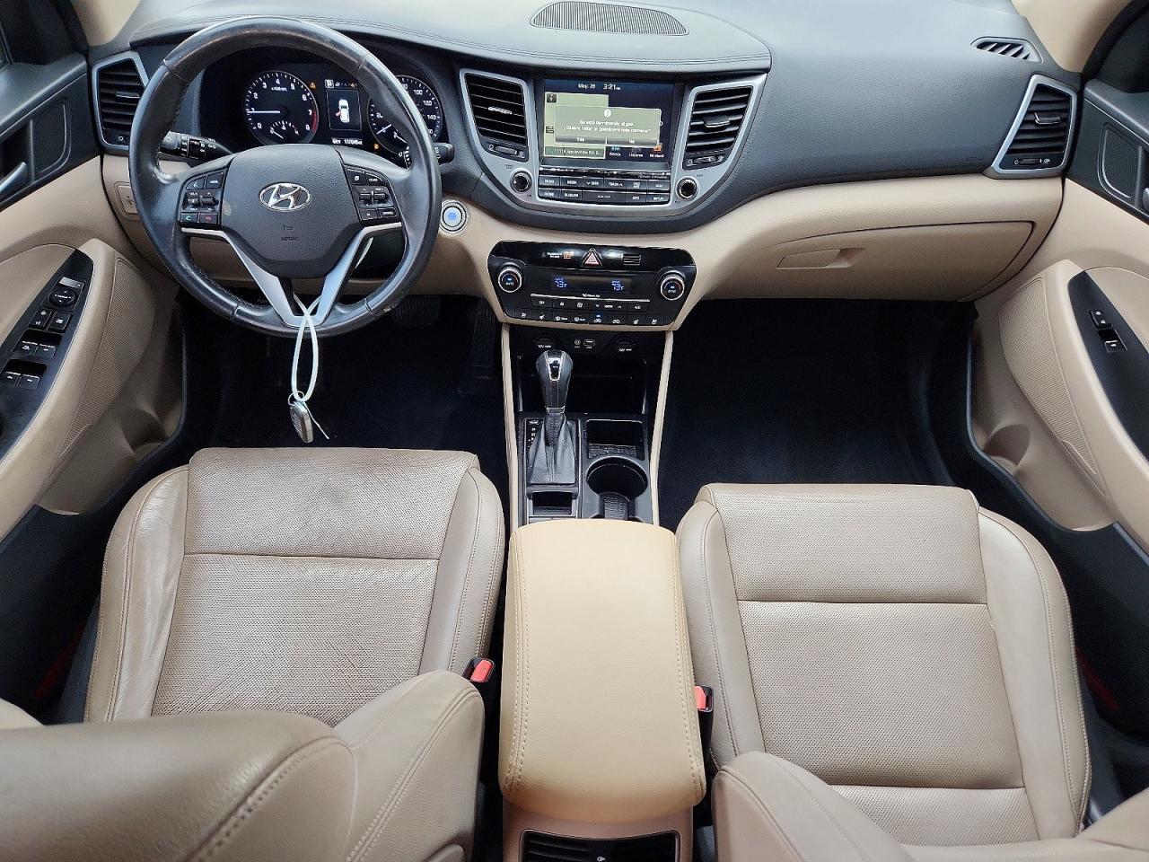 2016 HYUNDAI TUCSON