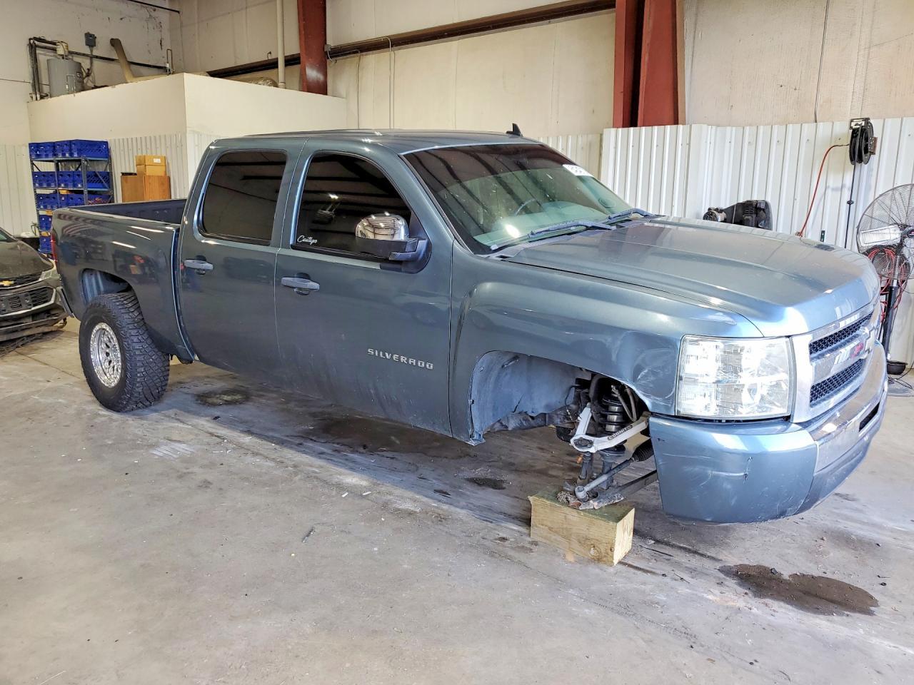 2011 CHEVROLET Silverado