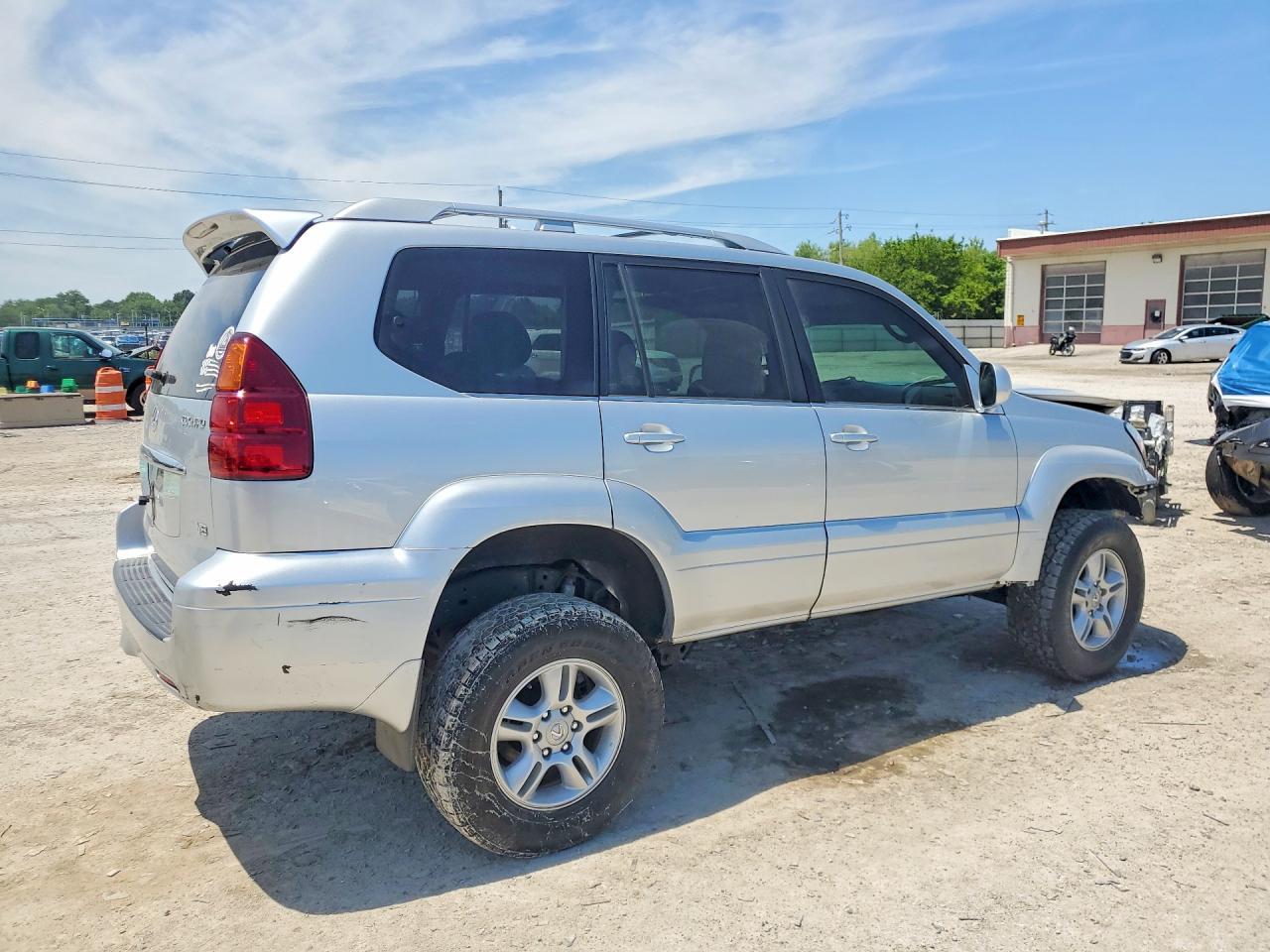 2006 LEXUS Gx 470