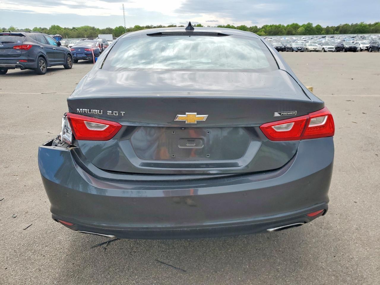 2016 CHEVROLET MALIBU