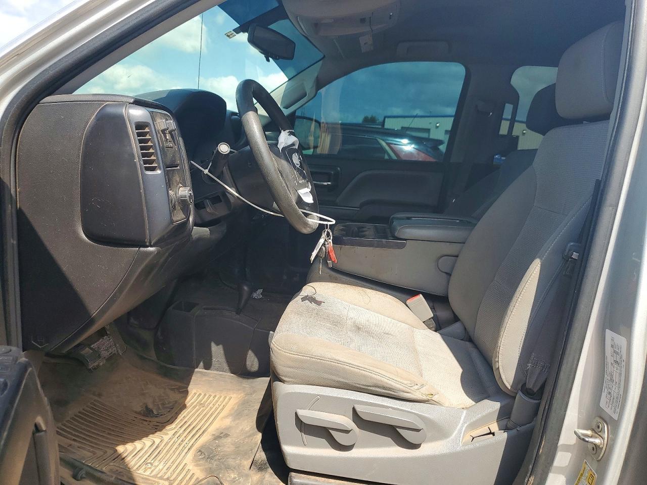 2016 GMC Sierra