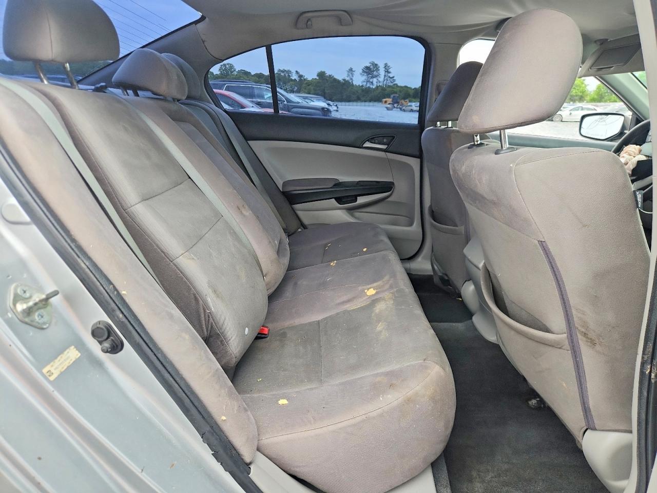 2012 HONDA ACCORD