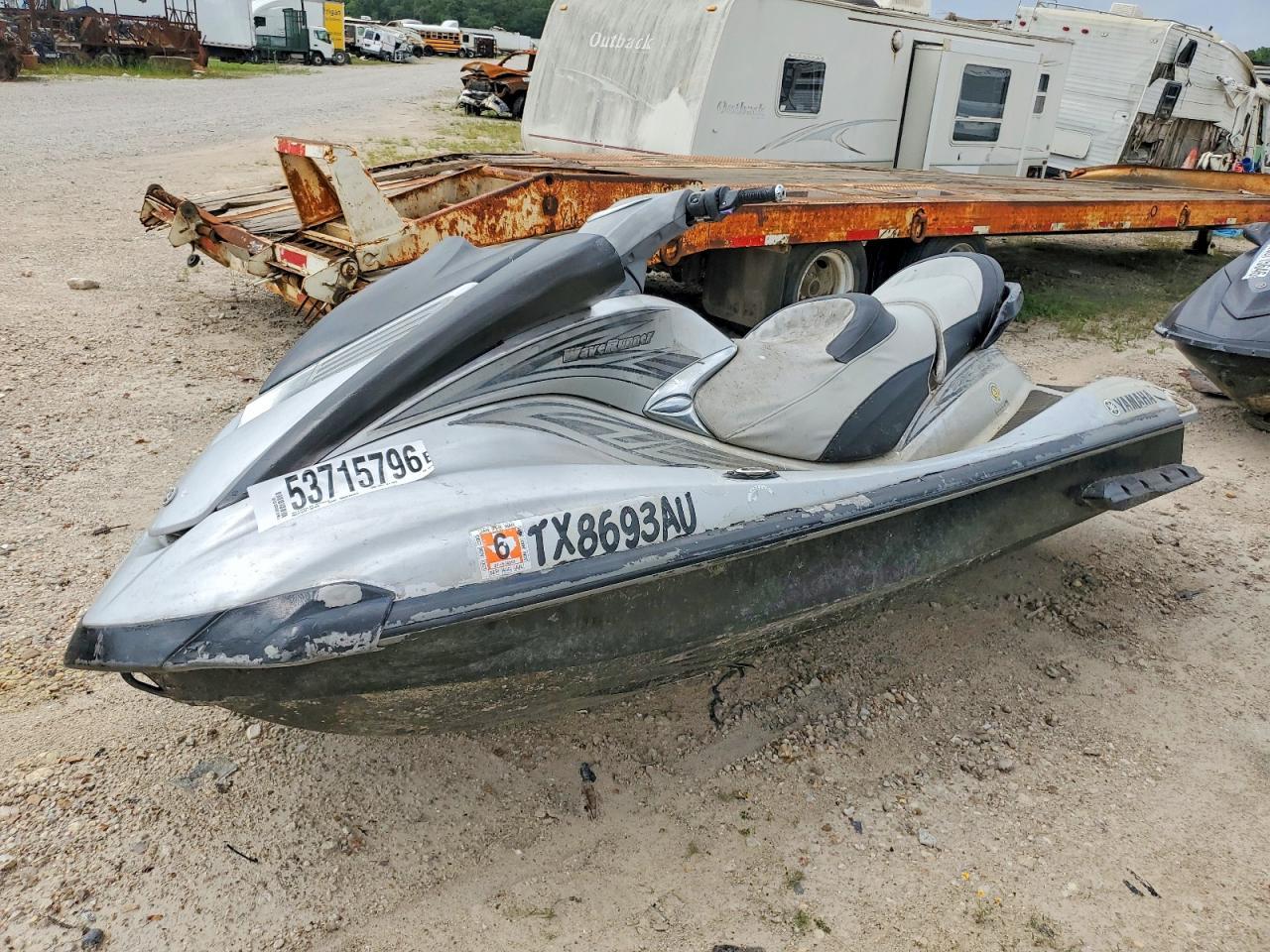 2007 Yam Jet Ski