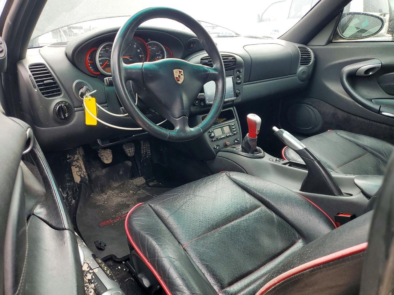 1999 PORSCHE 911