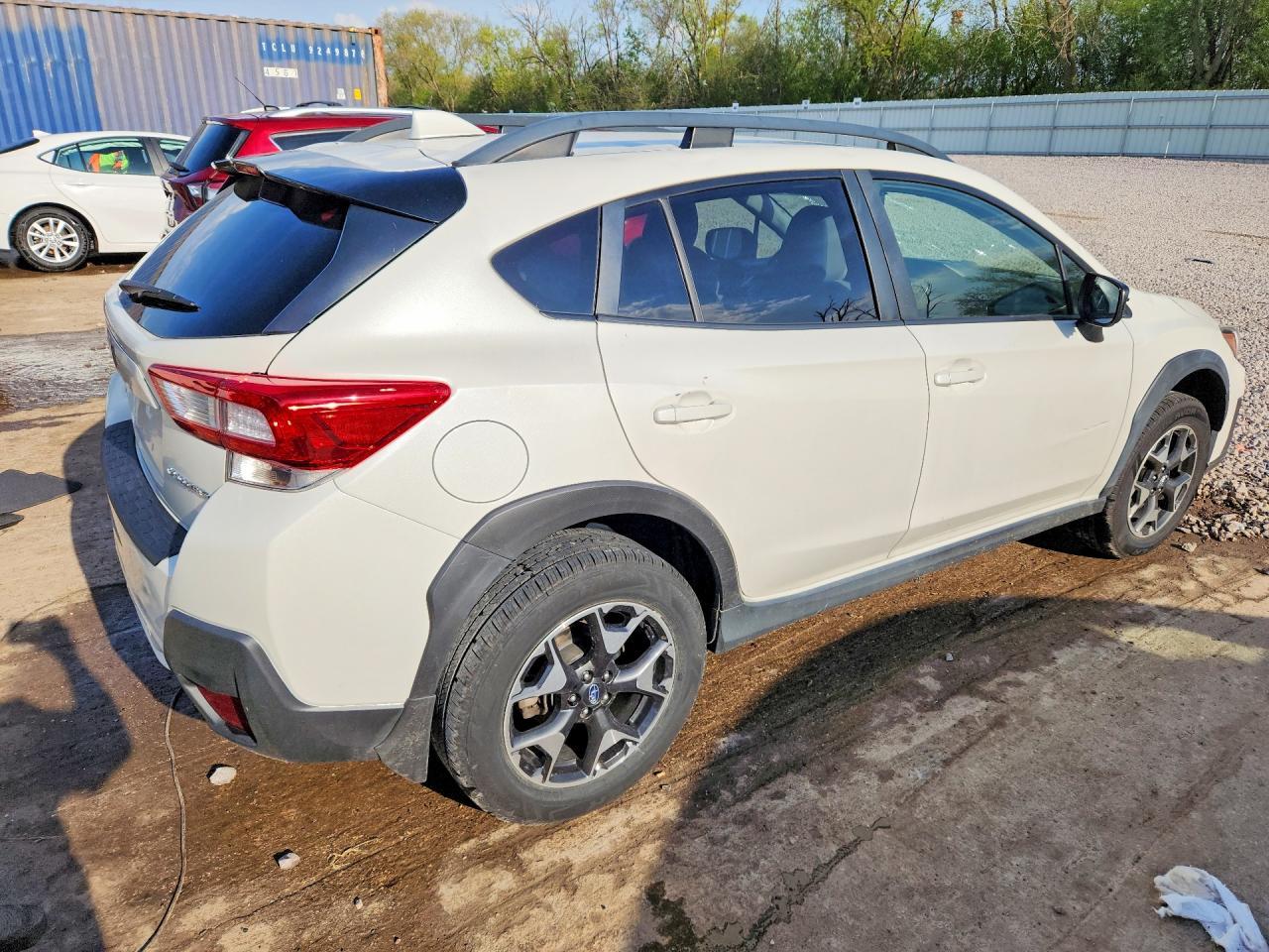 2019 SUBARU Crosstrek