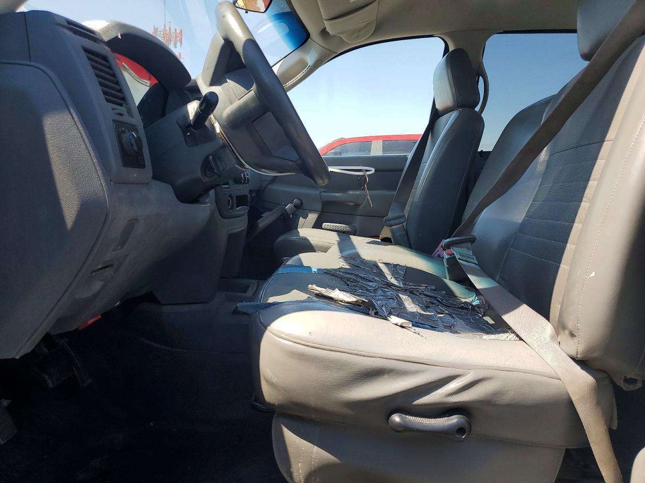 2006 DODGE Ram 2500