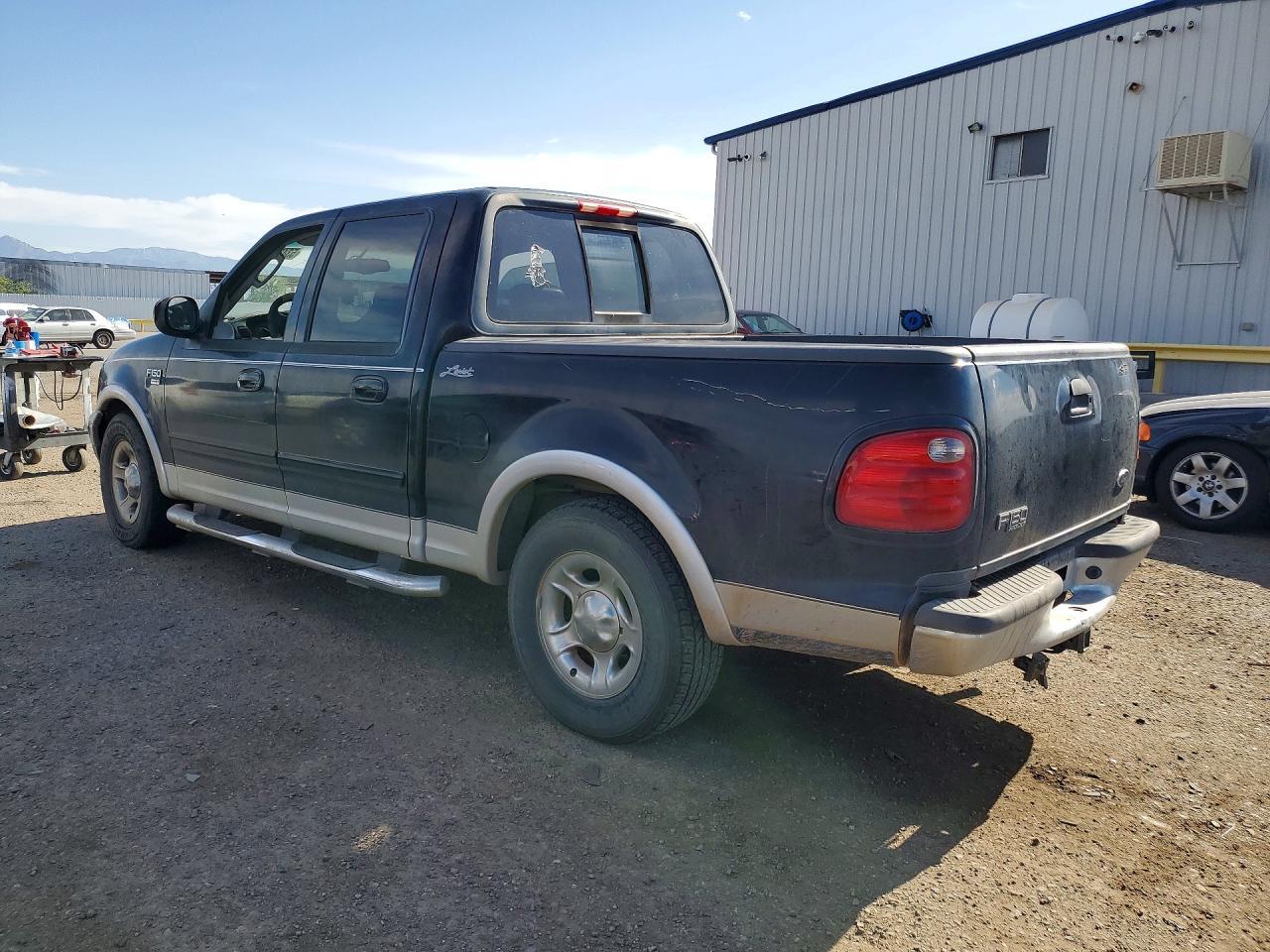 2002 FORD F-150 Lightning