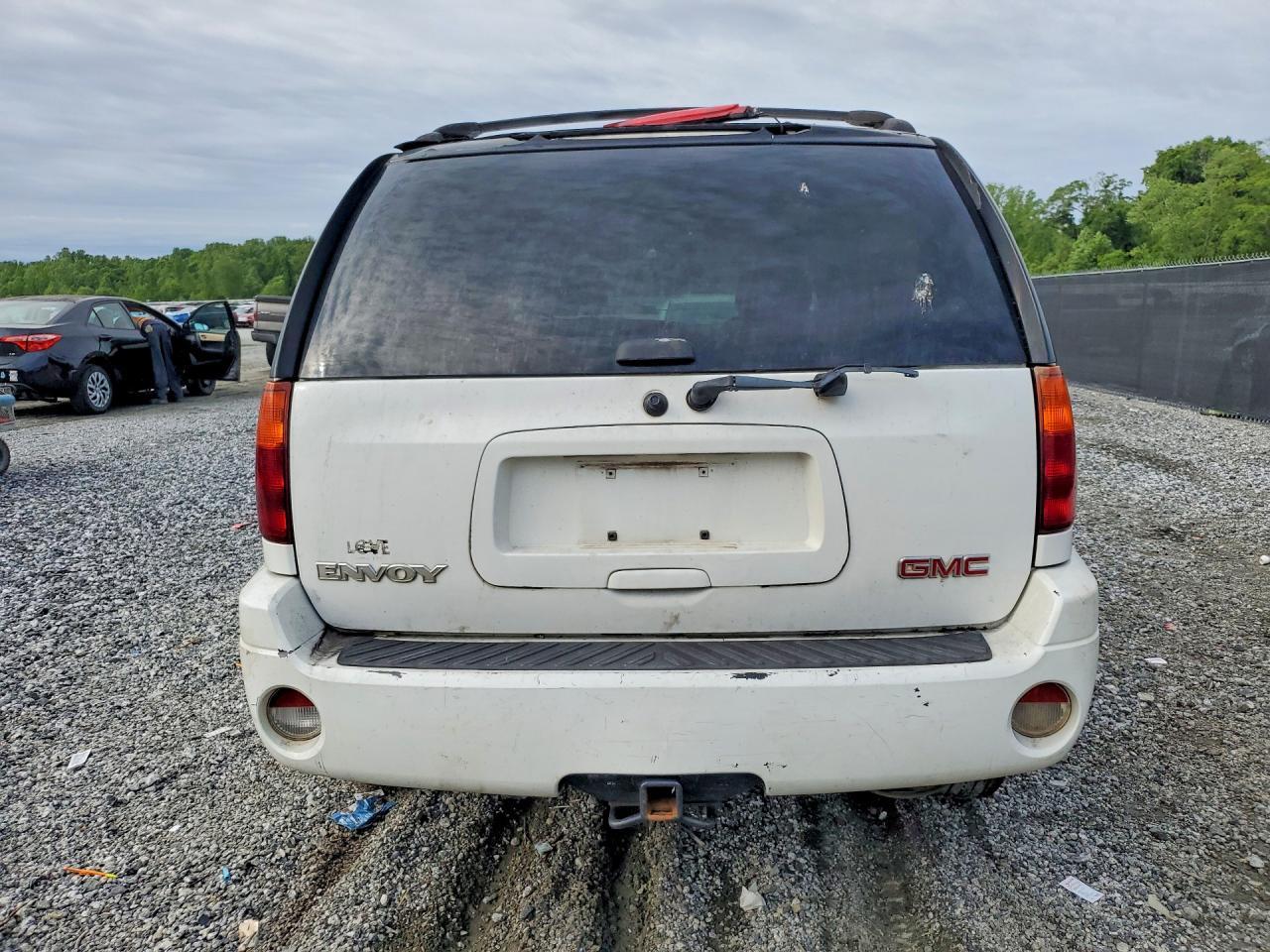 2005 GMC Envoy