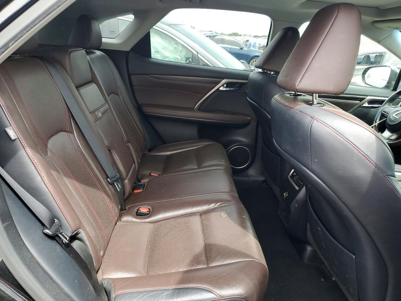2016 LEXUS RX 350