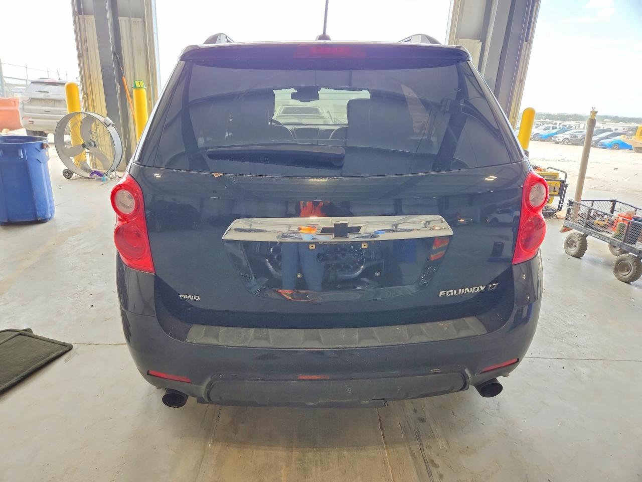 2015 CHEVROLET EQUINOX