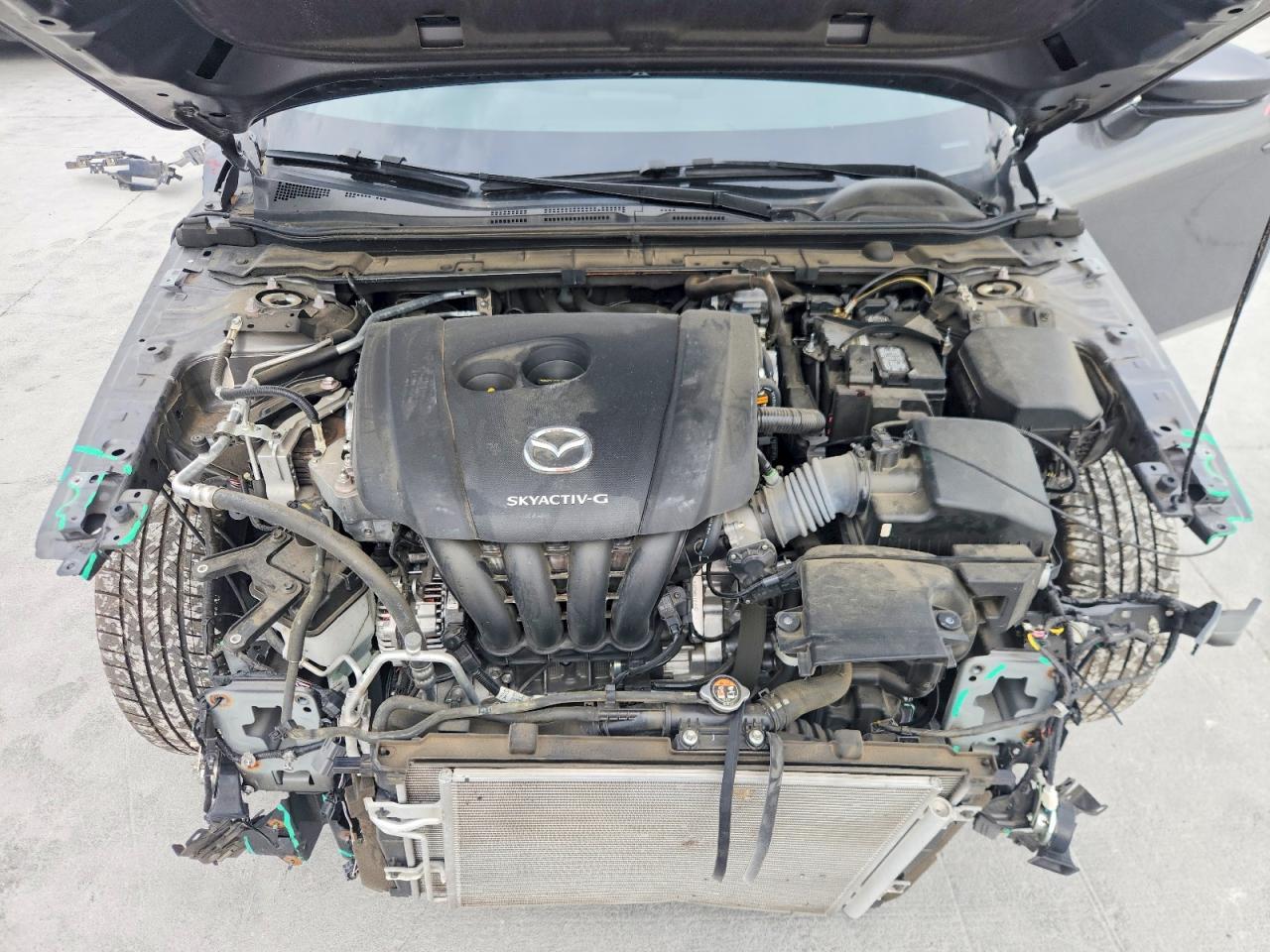 2021 MAZDA 3