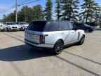 2018 LAND ROVER RANGE ROVER