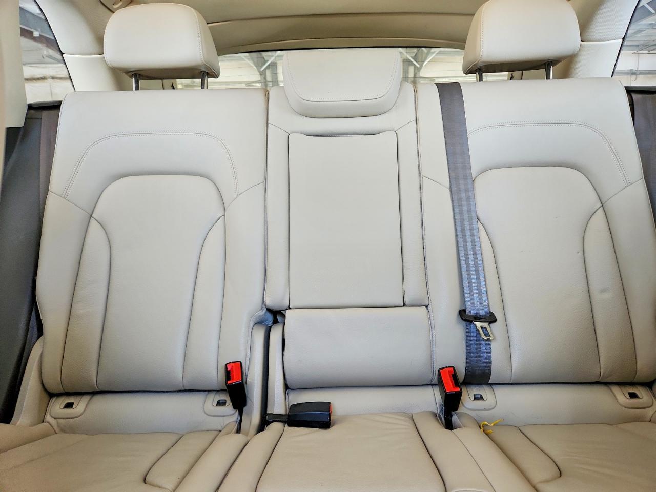 2015 AUDI Q5