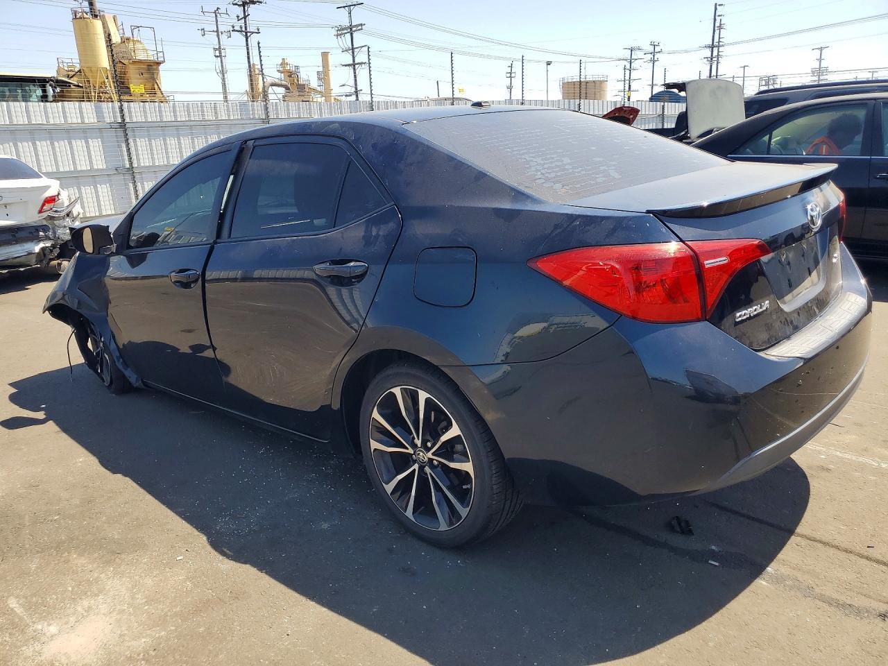 2019 TOYOTA COROLLA