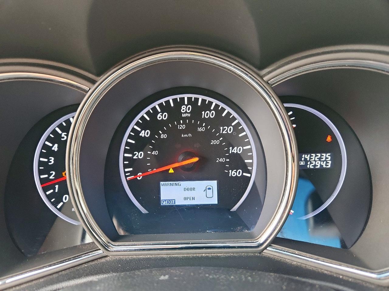 2011 NISSAN MURANO