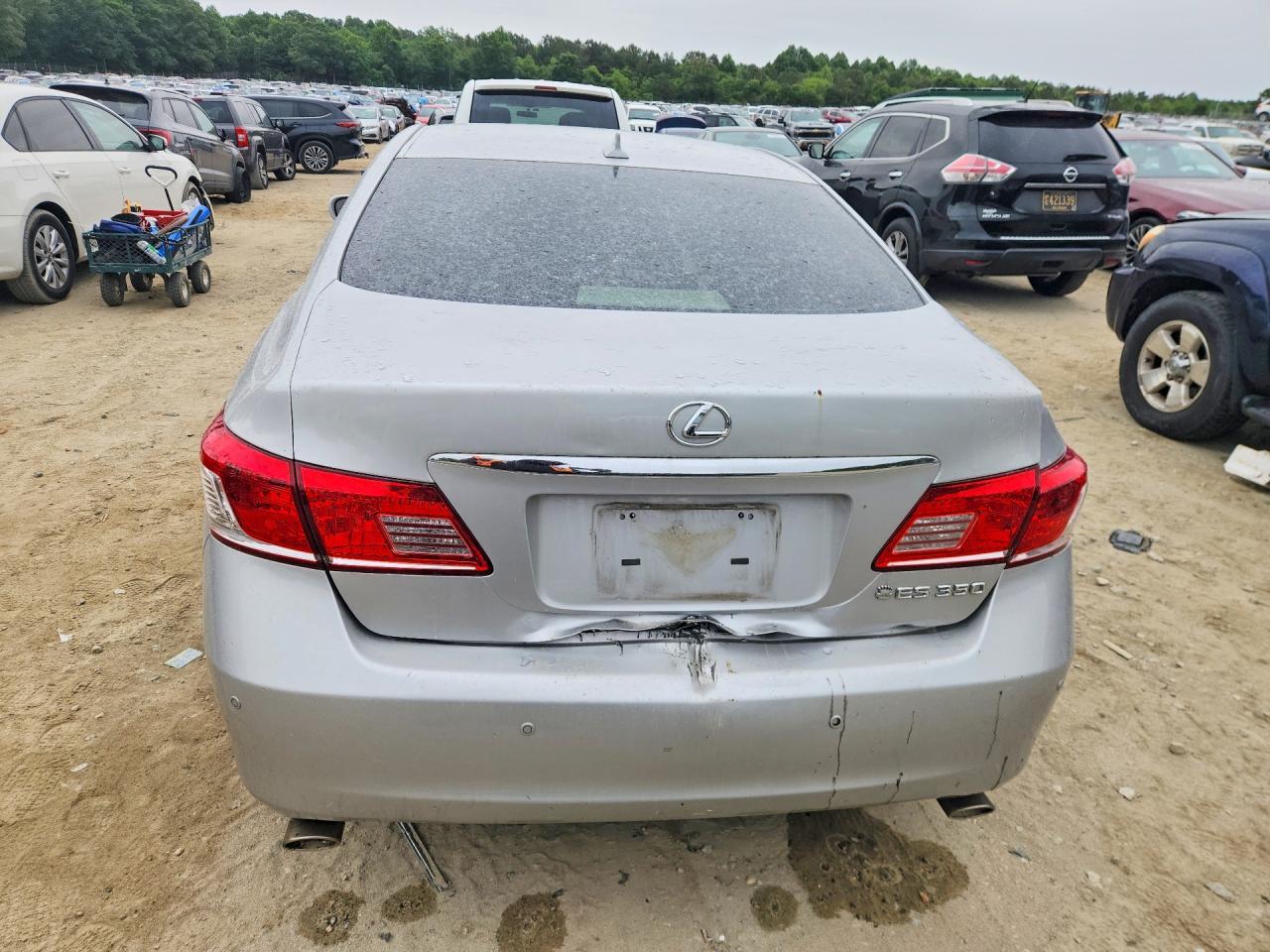 2012 LEXUS ES 350