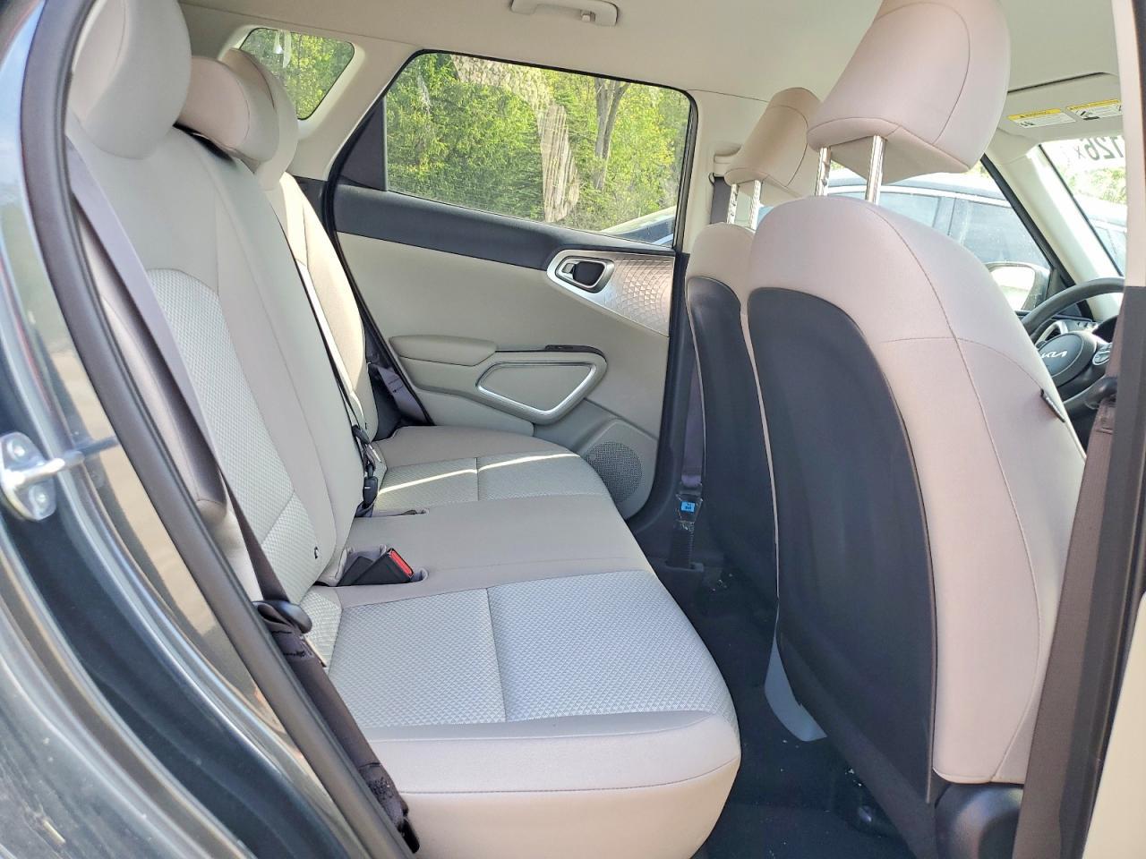 2023 KIA SOUL
