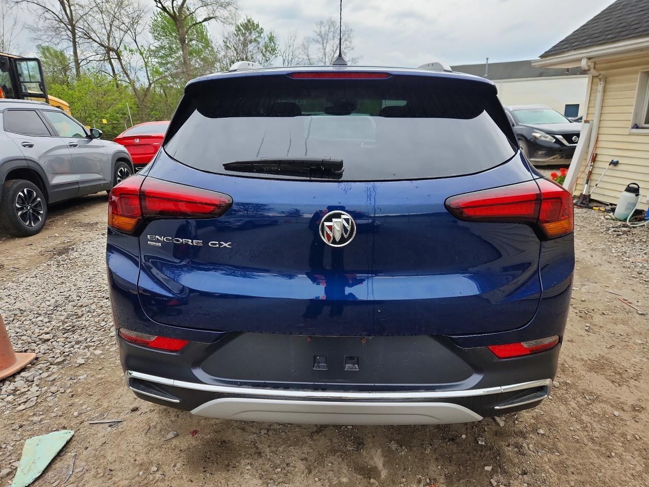 2023 BUICK Encore GX