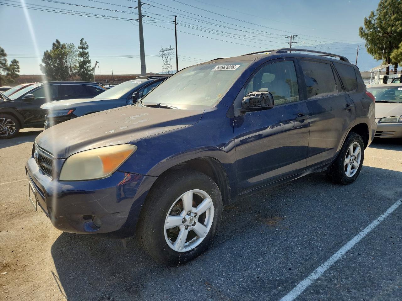 2007 TOYOTA RAV4