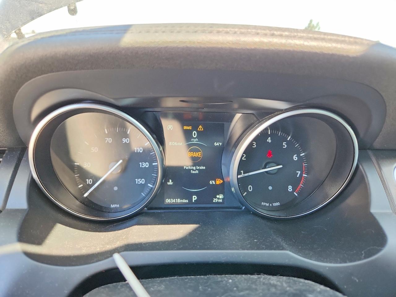 2019 LAND ROVER RANGE ROVER EVOQUE