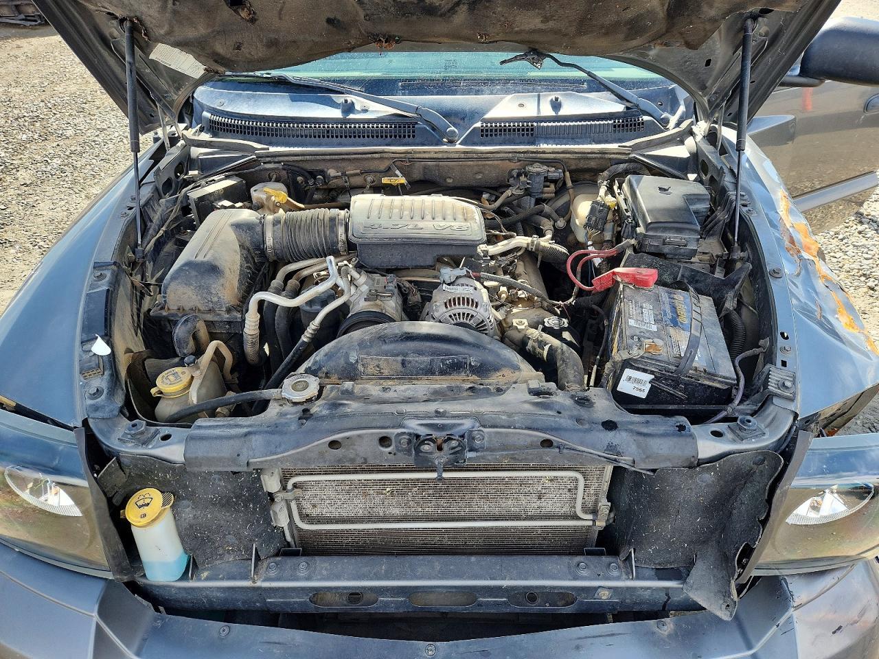 2006 DODGE Dakota