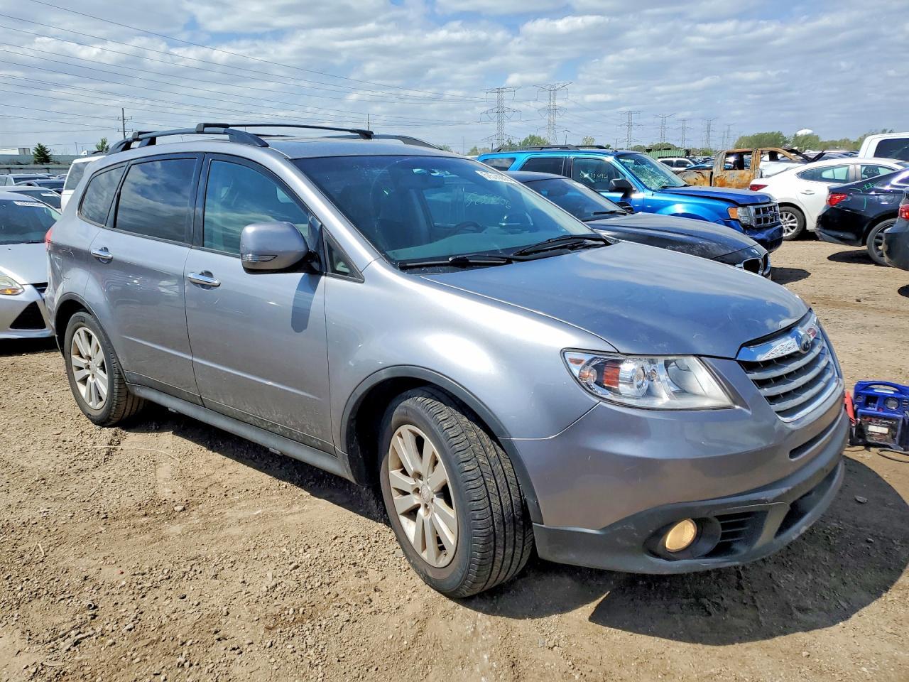 2008 SUBARU Tribeca
